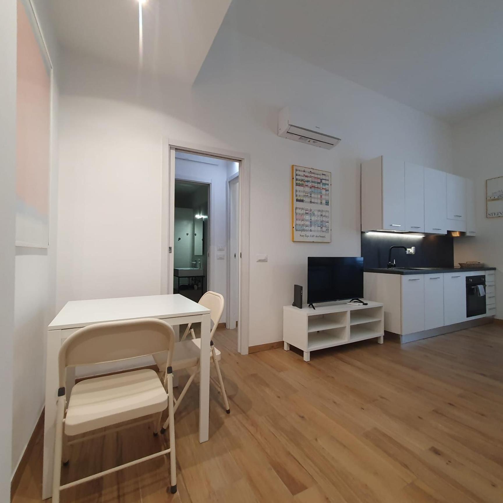 דירות מילאנו Bnbutler - Grasselli, 8 - Comfy And Newly Renovated מראה חיצוני תמונה
