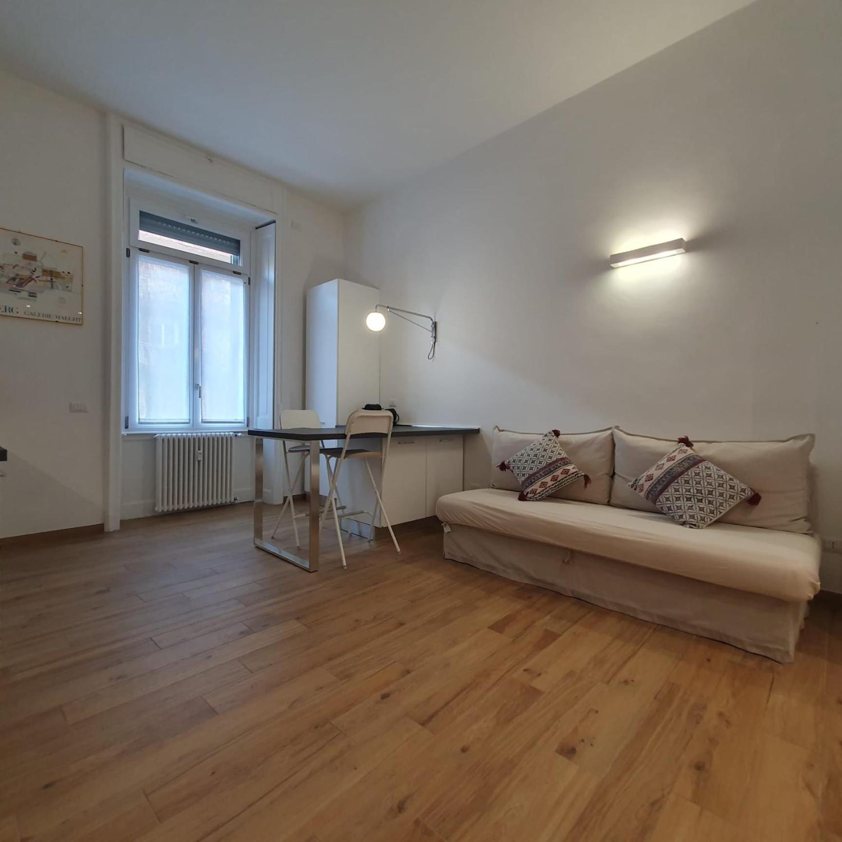 דירות מילאנו Bnbutler - Grasselli, 8 - Comfy And Newly Renovated מראה חיצוני תמונה