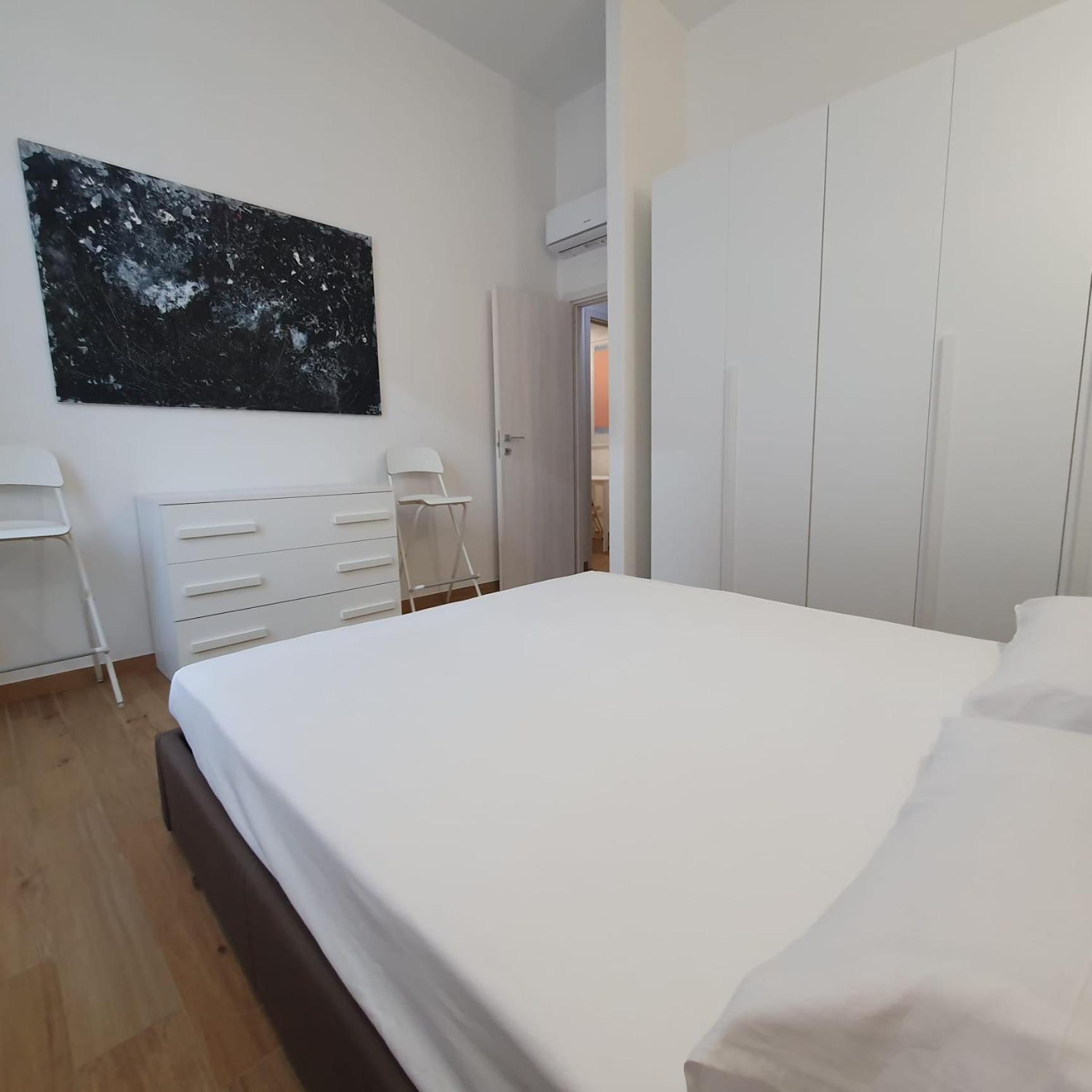 דירות מילאנו Bnbutler - Grasselli, 8 - Comfy And Newly Renovated מראה חיצוני תמונה