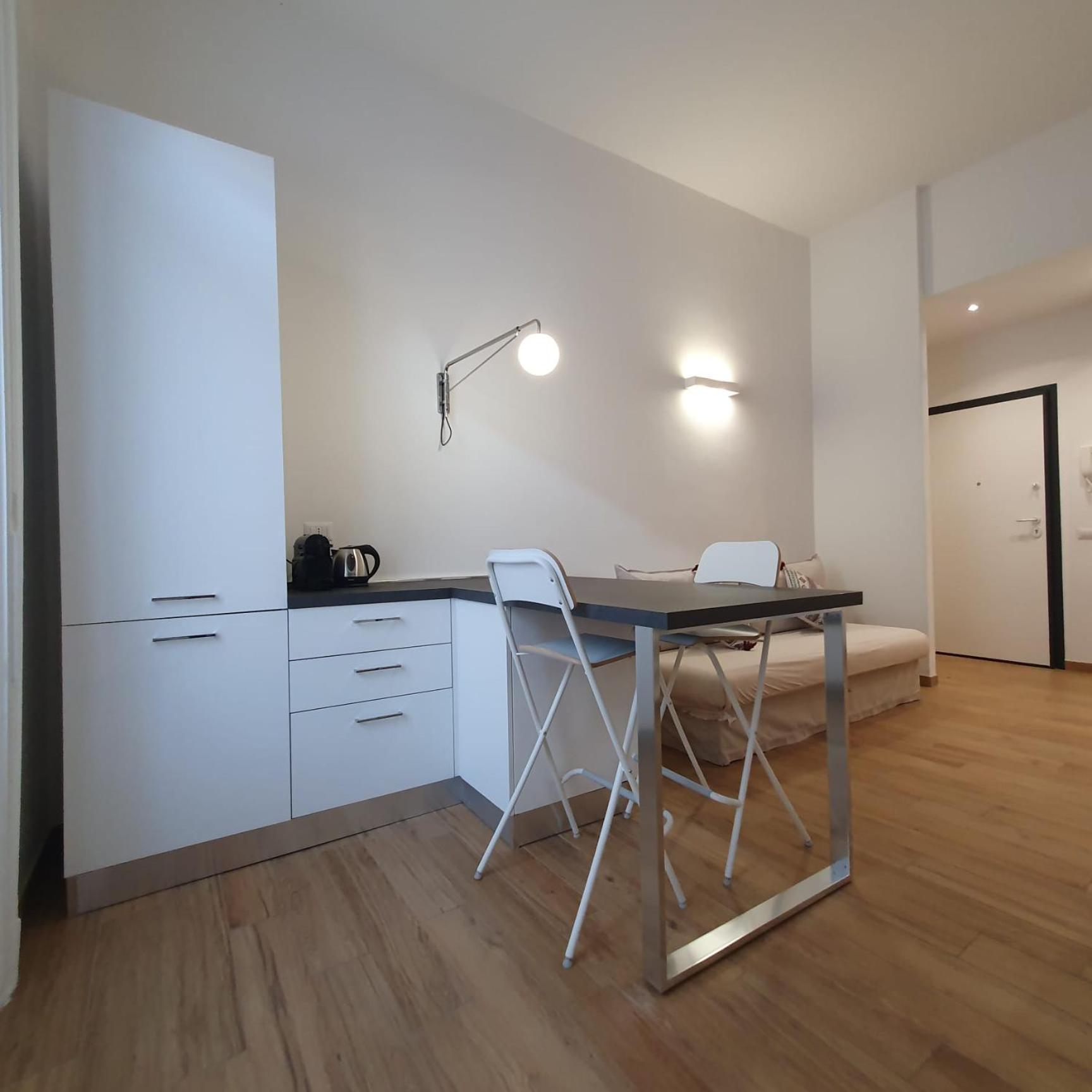 דירות מילאנו Bnbutler - Grasselli, 8 - Comfy And Newly Renovated מראה חיצוני תמונה