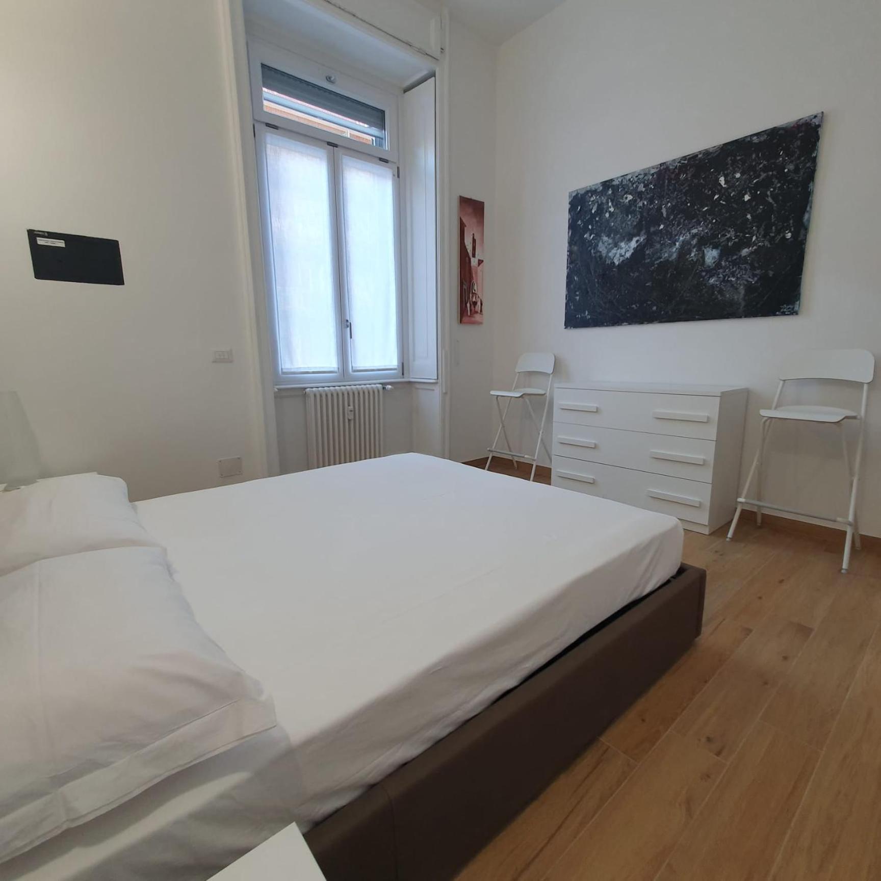 דירות מילאנו Bnbutler - Grasselli, 8 - Comfy And Newly Renovated מראה חיצוני תמונה